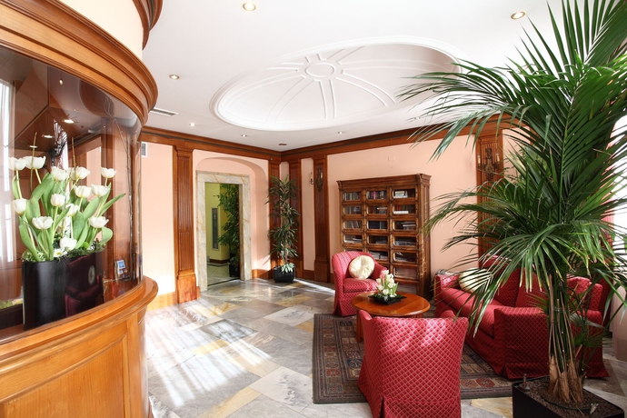 Imagen general del Hotel Residenza delle Città. Foto 2