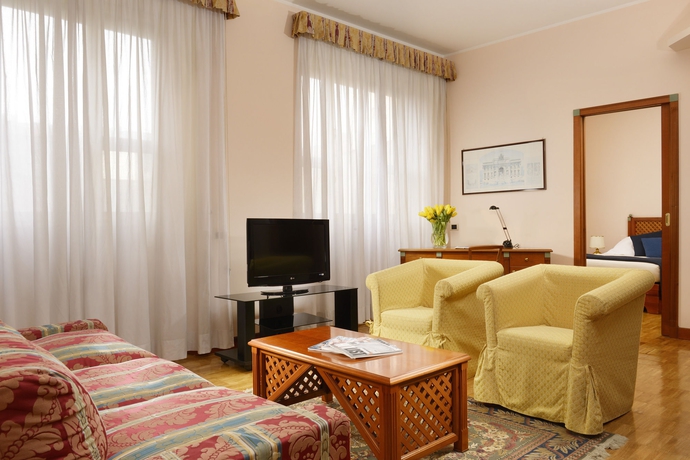 Imagen de la habitación del Hotel Residenza delle Città. Foto 6