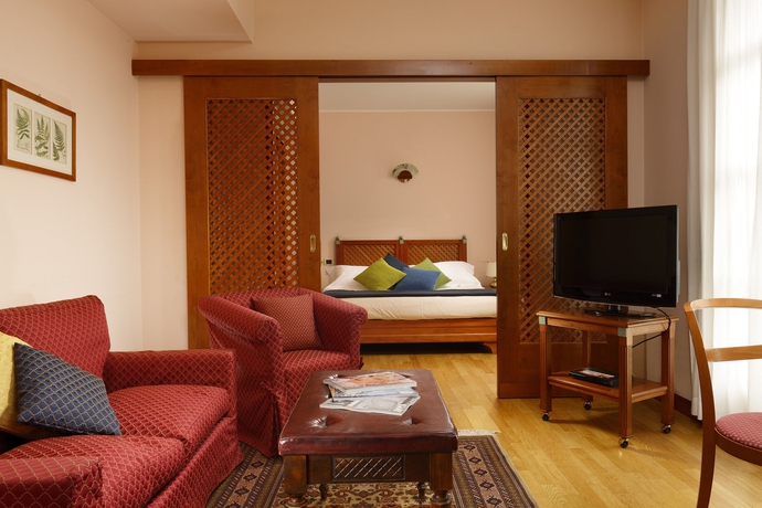 Imagen de la habitación del Hotel Residenza delle Città. Foto 7