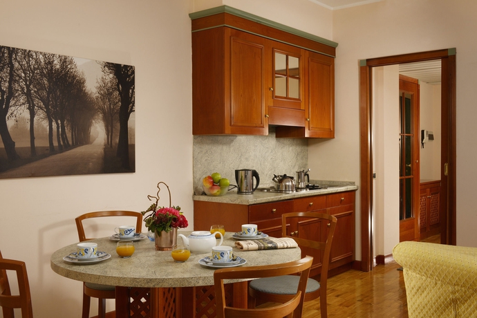 Imagen de la habitación del Hotel Residenza delle Città. Foto 8