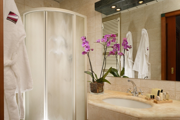 Imagen de la habitación del Hotel Residenza delle Città. Foto 9