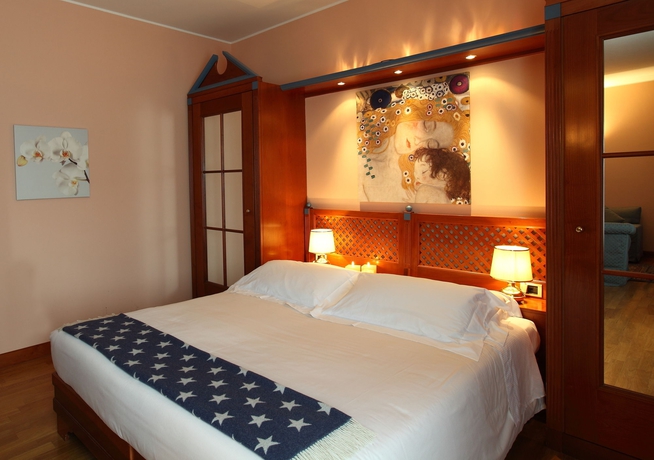 Imagen de la habitación del Hotel Residenza delle Città. Foto 10