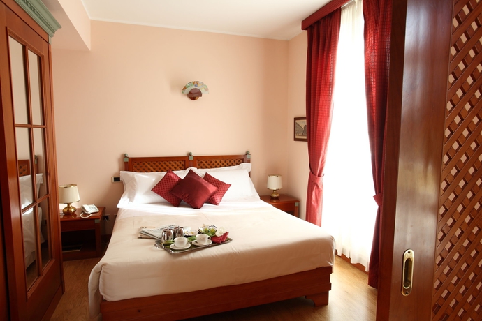 Imagen de la habitación del Hotel Residenza delle Città. Foto 11