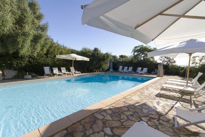 Imagen general del Hotel Residenze Di Campagna San Giuliano. Foto 4