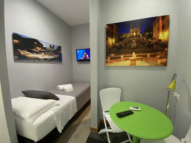 Imagen de la habitación del Hotel Residenze Romano Albergo diffuso and spa. Foto 2