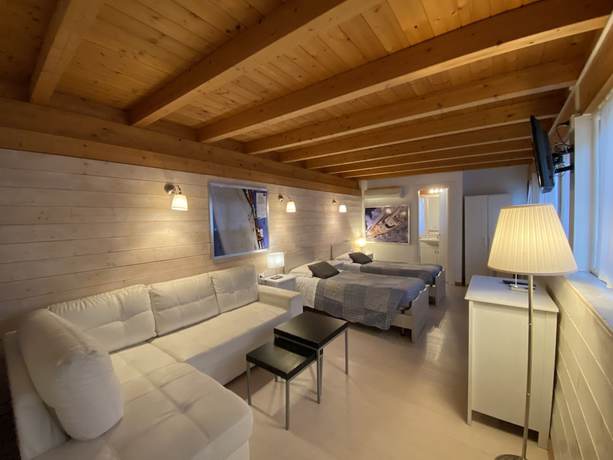 Imagen de la habitación del Hotel Residenze Romano Albergo diffuso and spa. Foto 5