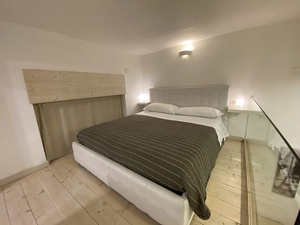 Imagen de la habitación del Hotel Residenze Romano Albergo diffuso and spa. Foto 6