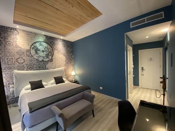 Imagen de la habitación del Hotel Residenze Romano Albergo diffuso and spa. Foto 8