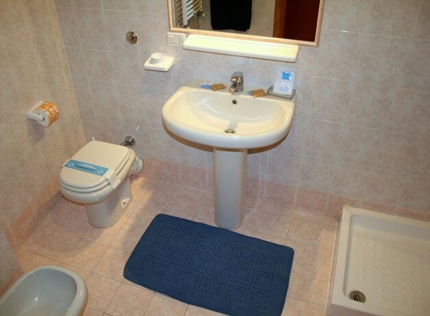 Imagen de la habitación del Hotel Residenze San Giovanni. Foto 20