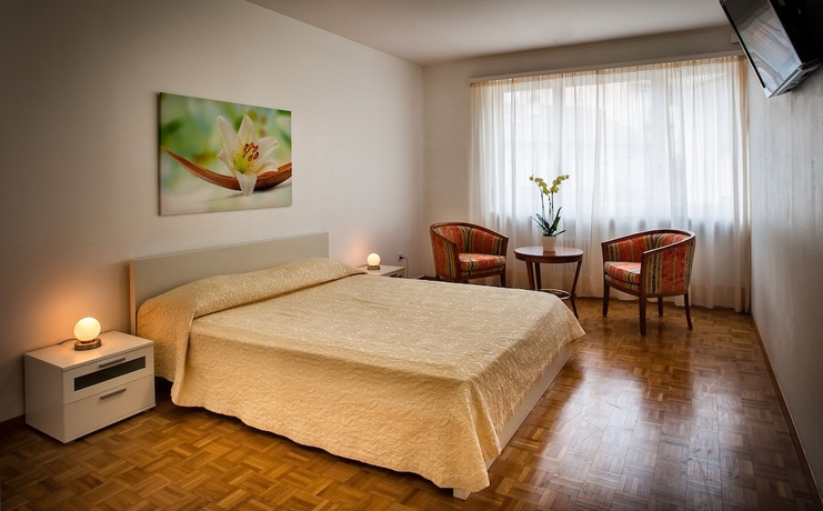 Imagen de la habitación del Hotel Residenze dell'Angelo. Foto 12