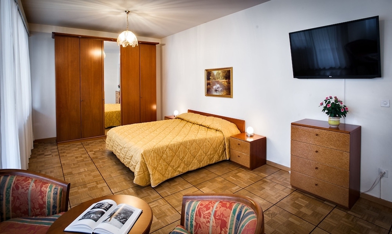 Imagen de la habitación del Hotel Residenze dell'Angelo. Foto 13