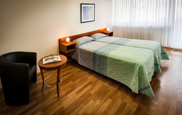 Imagen de la habitación del Hotel Residenze dell'Angelo. Foto 14