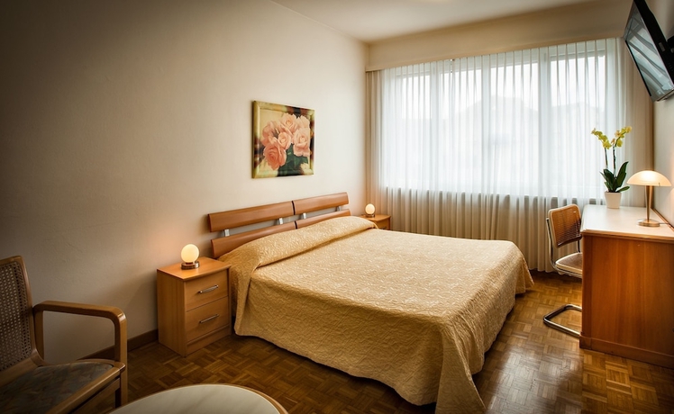 Imagen de la habitación del Hotel Residenze dell'Angelo. Foto 15