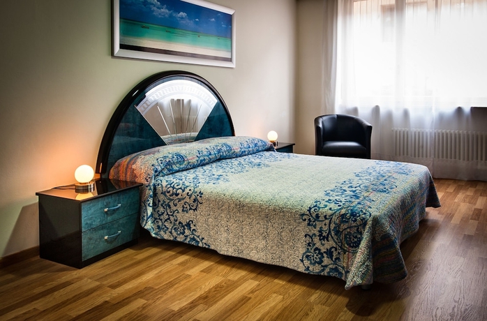 Imagen de la habitación del Hotel Residenze dell'Angelo. Foto 17