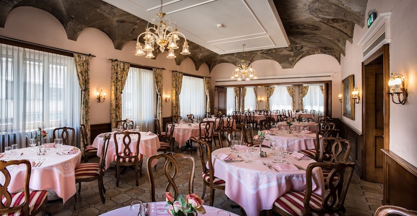 Imagen del bar/restaurante del Hotel Residenze dell'Angelo. Foto 3