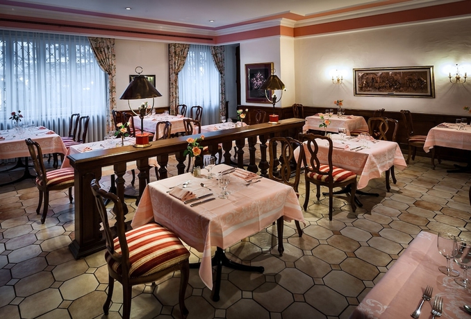 Imagen del bar/restaurante del Hotel Residenze dell'Angelo. Foto 4