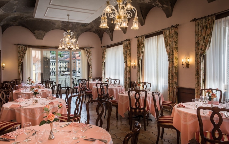 Imagen del bar/restaurante del Hotel Residenze dell'Angelo. Foto 5