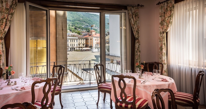 Imagen del bar/restaurante del Hotel Residenze dell'Angelo. Foto 6