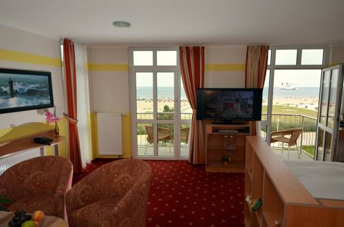 Imagen de la habitación del Hotel Residenz-strandhotel (kinderfreies). Foto 3