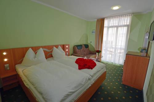 Imagen de la habitación del Hotel Residenz-strandhotel (kinderfreies). Foto 6