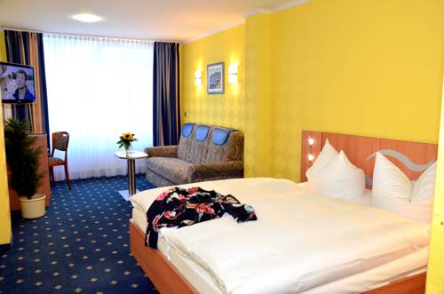 Imagen de la habitación del Hotel Residenz-strandhotel (kinderfreies). Foto 7