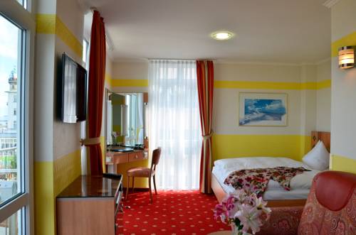 Imagen de la habitación del Hotel Residenz-strandhotel (kinderfreies). Foto 9