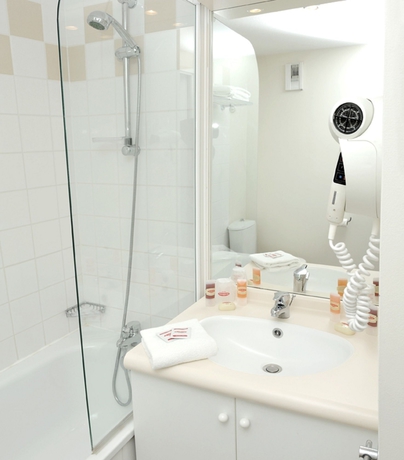 Imagen de la habitación del Hotel Residhome Appart Nancy Lorraine. Foto 14