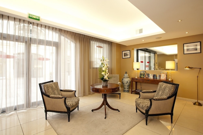 Imagen de los interiores del Hotel Residhome Arcachon Plazza. Foto 15