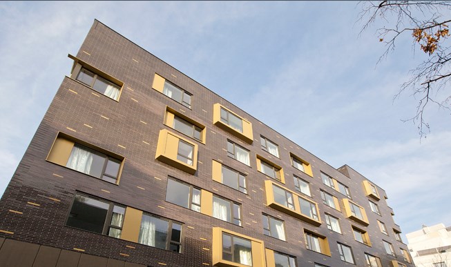 Imagen de los exteriores del Hotel Residhome Asnières Park. Foto 7