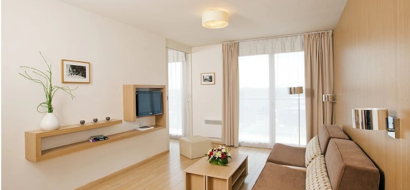 Imagen de la habitación del Hotel Residhome Carrières La Défense. Foto 4