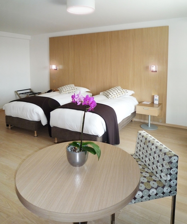 Imagen de la habitación del Hotel Residhome Carrières La Défense. Foto 5