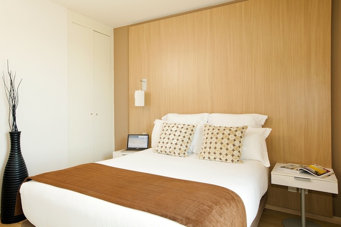 Imagen de la habitación del Hotel Residhome Carrières La Défense. Foto 7