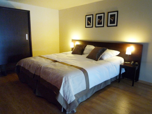 Imagen de la habitación del Hotel Residhome Caserne De Bonne. Foto 7