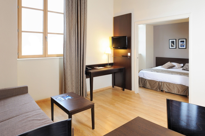 Imagen de la habitación del Hotel Residhome Caserne De Bonne. Foto 10