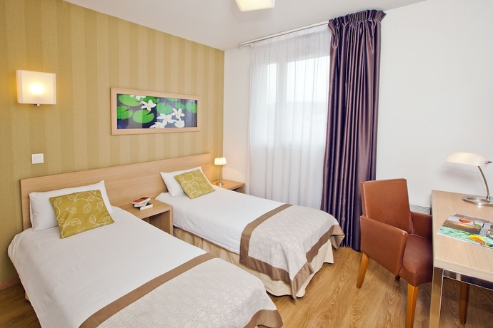 Imagen de la habitación del Hotel Residhome Clermont Ferrand Gergovia. Foto 7