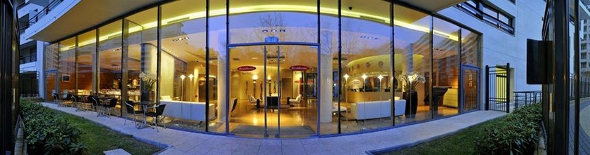 Imagen de los exteriores del Hotel Residhome Courbevoie La Défense. Foto 10