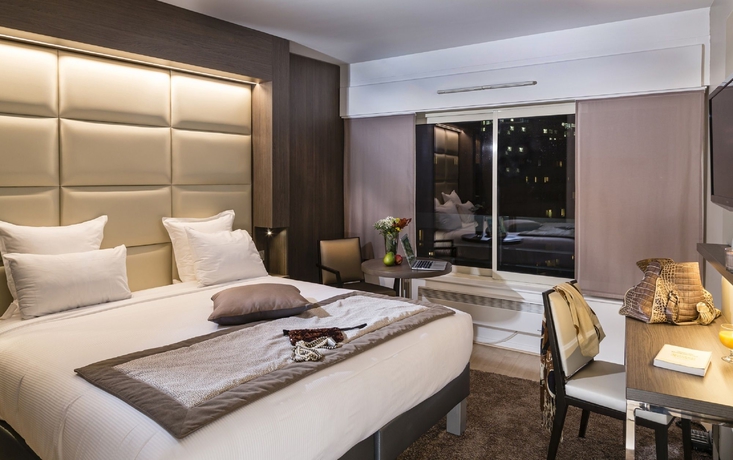 Imagen de la habitación del Hotel Residhome Courbevoie La Défense. Foto 8
