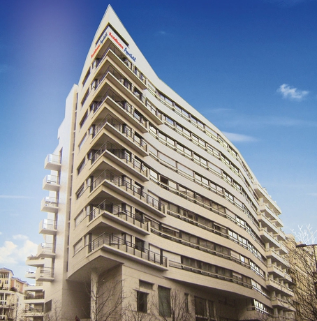 Imagen general del Hotel Residhome Courbevoie La Défense. Foto 2