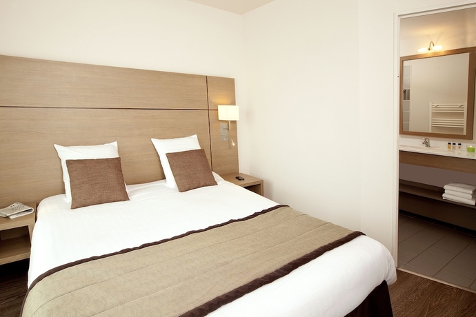 Imagen de la habitación del Hotel Residhome Du Théâtre. Foto 9