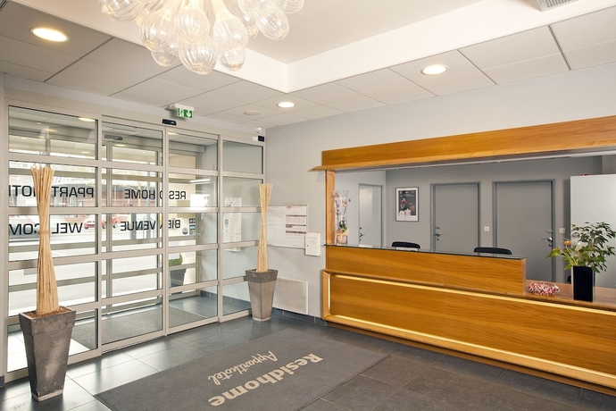 Imagen de los interiores del Hotel Residhome Du Théâtre. Foto 16