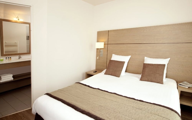 Imagen de la habitación del Hotel Residhome Du Théâtre. Foto 13