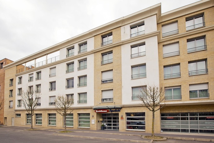 Imagen general del Hotel Residhome Du Théâtre. Foto 4