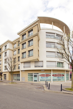 Imagen general del Hotel Residhome Du Théâtre. Foto 5