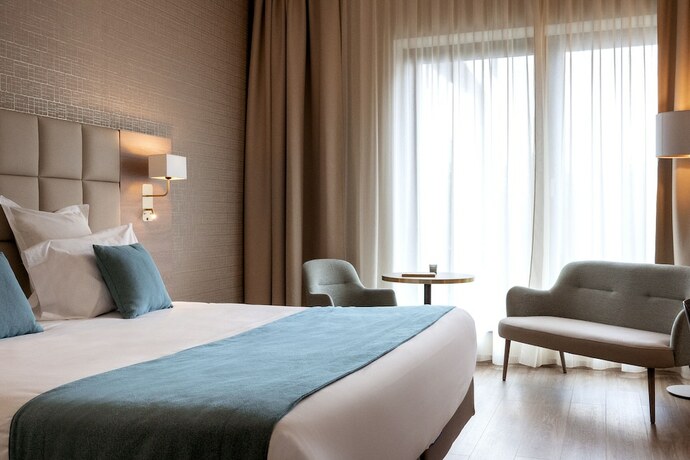 Imagen general del Hotel Residhome Luxembourg Esch Belval. Foto 1