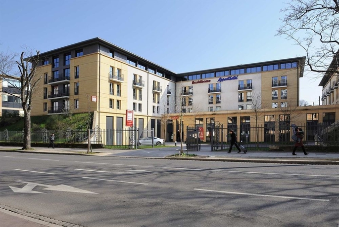 Imagen general del Hotel Residhome Metz Lorraine. Foto 2