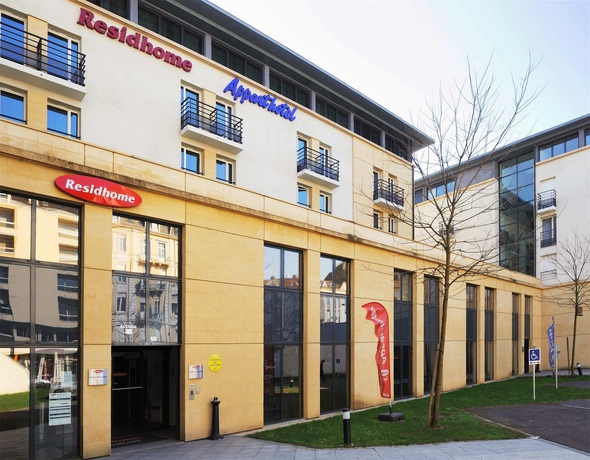 Imagen general del Hotel Residhome Metz Lorraine. Foto 3