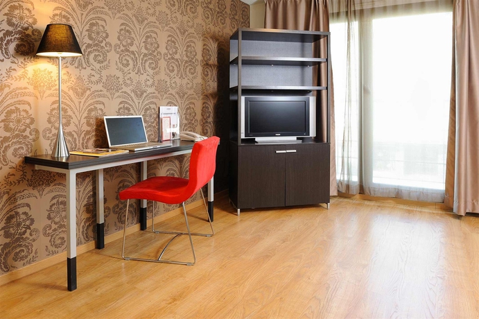 Imagen de la habitación del Hotel Residhome Metz Lorraine. Foto 11