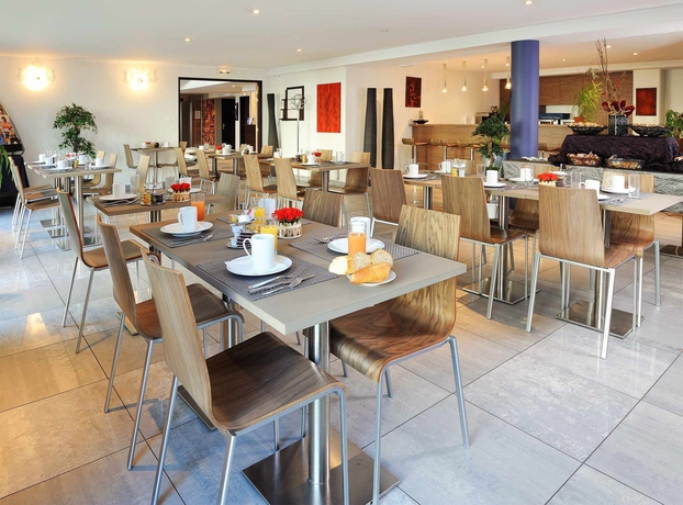 Imagen del bar/restaurante del Hotel Residhome Metz Lorraine. Foto 7