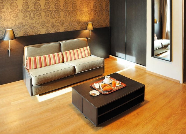 Imagen de los interiores del Hotel Residhome Metz Lorraine. Foto 16