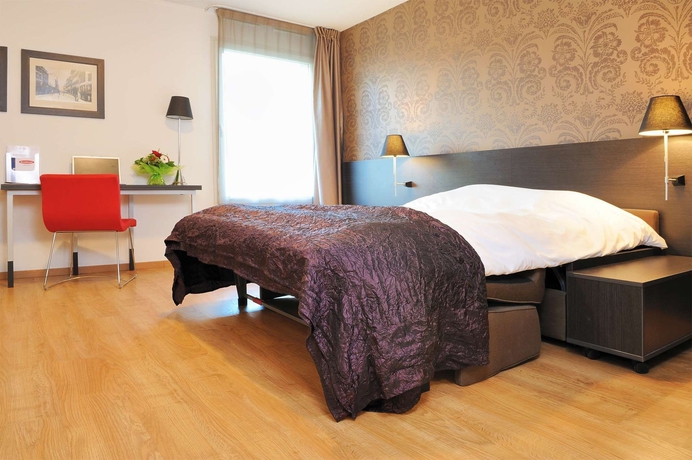 Imagen de la habitación del Hotel Residhome Metz Lorraine. Foto 12